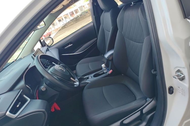 Toyota Corolla 2021 #15 Toyota Corolla 2021 car image #15
