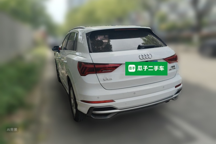 Audi Q3 2019 #5 Audi Q3 2019 car image #5