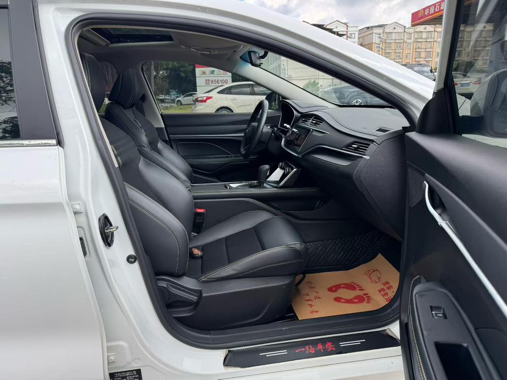 GEELY Binray 2021 #8 GEELY Binray 2021 car image #8
