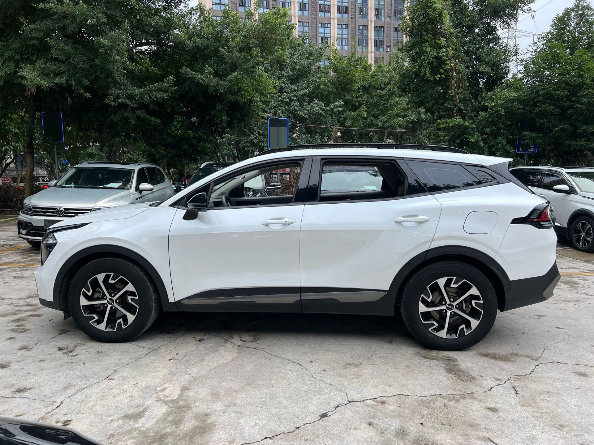 Kia Sportage 2024 #6 Kia Sportage 2024 imagem de carro #6