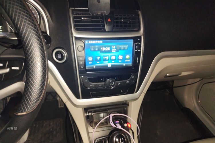 GEELY Emgrand 2015 car image #15
