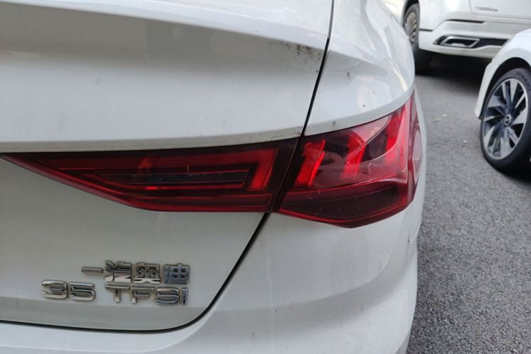 Audi A3 2024 car image #8