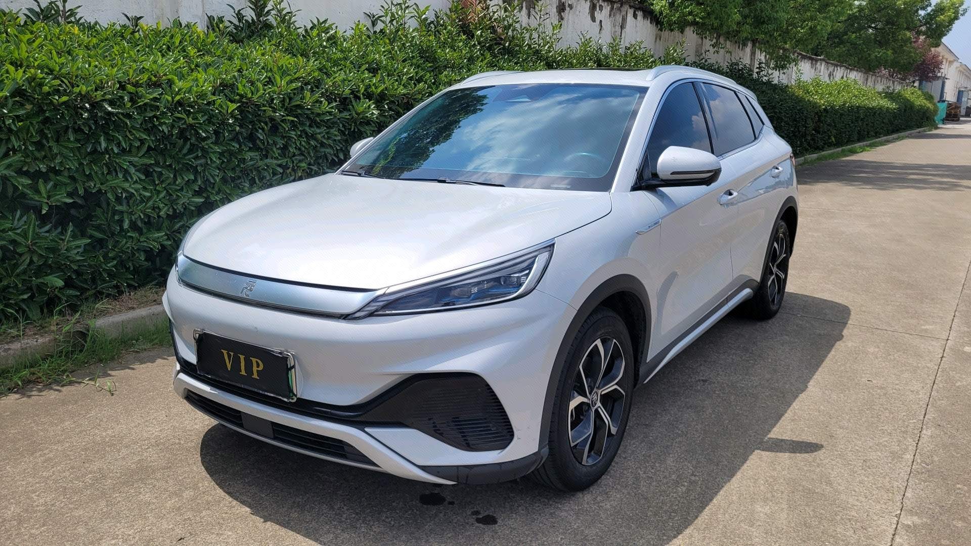 BYD Yuan Plus 2023 car image 