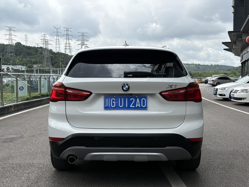 BMW X1 2018 car image #8