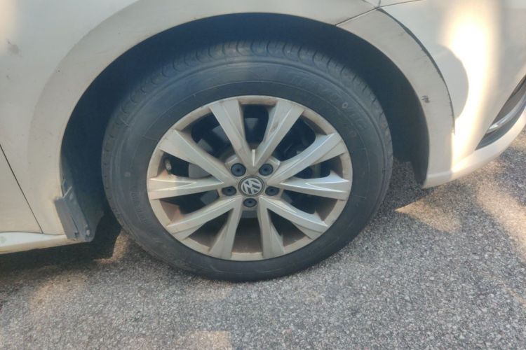 Volkswagen Lavida 2018 #9 Volkswagen Lavida 2018 car image #9