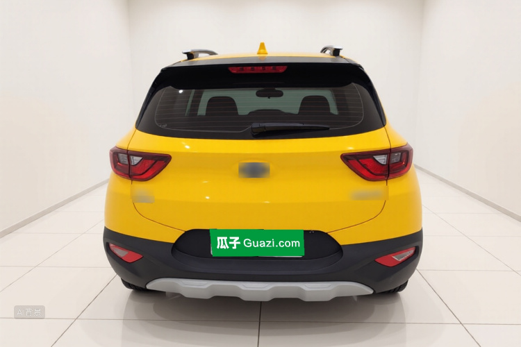 Kia KX1 2019 car image #6