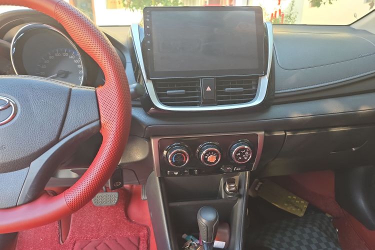 Toyota Vios 2018 #13 Toyota Vios 2018 car image #13