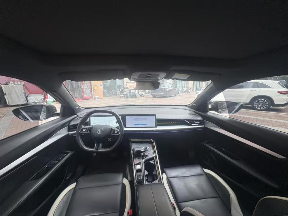 MG 5 Scorpio 2022 immagine di auto #7