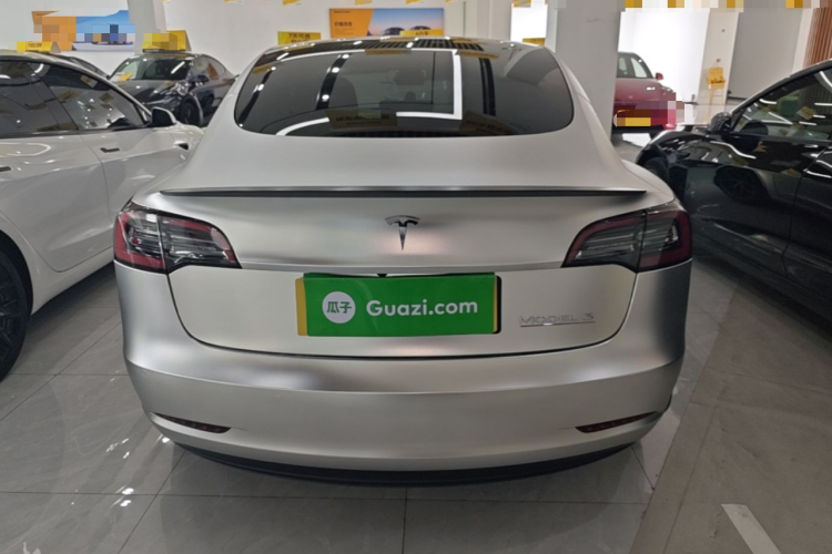 Tesla Model 3 2022 #6 Tesla Model 3 2022 car image #6