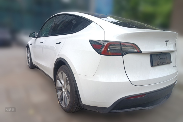 Tesla Model Y 2022 #5 Tesla Model Y 2022 car image #5