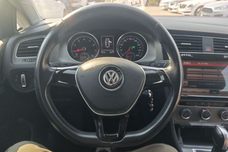 Volkswagen Golf 2016 #11 Volkswagen Golf 2016 car image #11