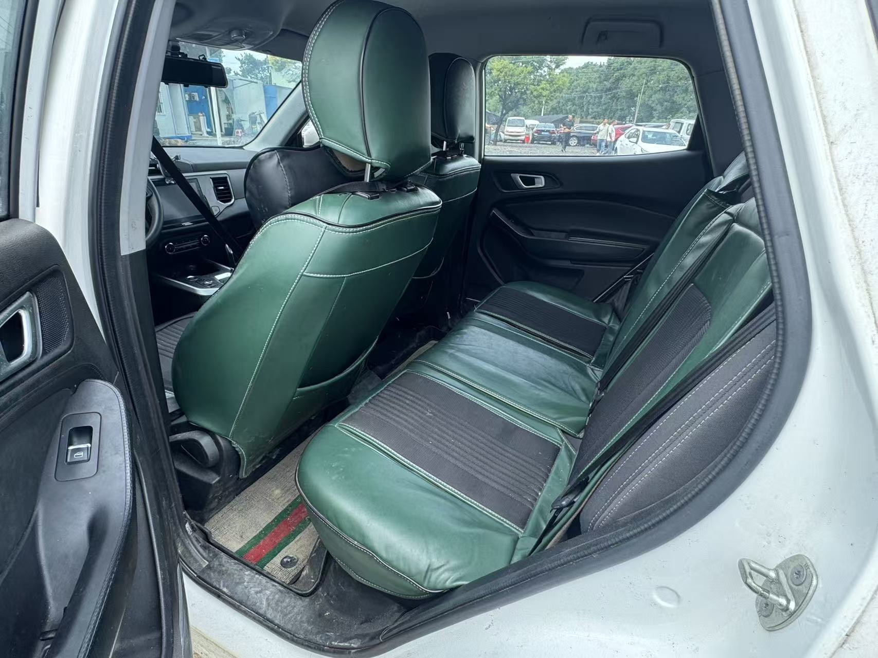 Chery Tiggo 5x 2019 car image #3