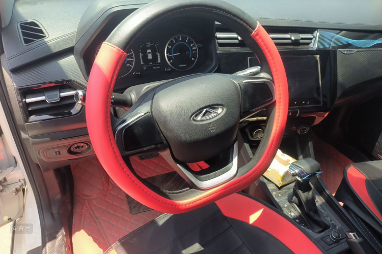 Chery Tiggo 3x 2025 car image #12