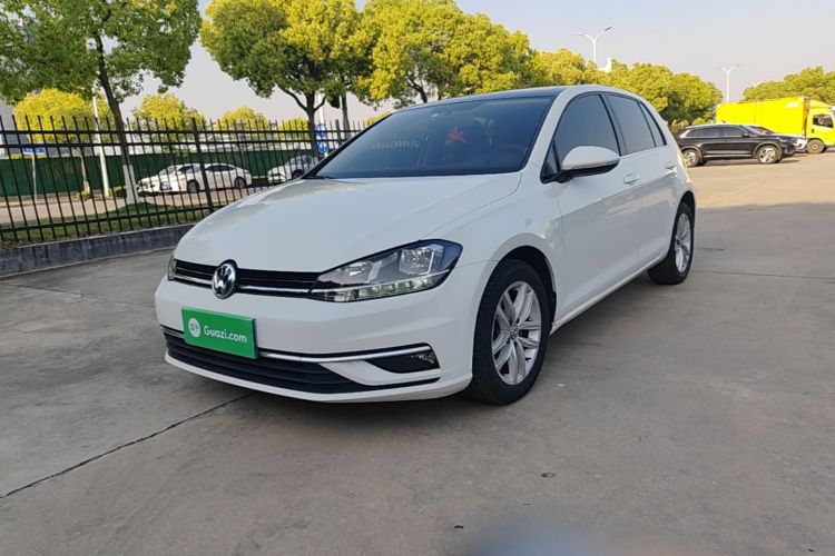 Volkswagen Golf 2019 #2 Volkswagen Golf 2019 car image #2