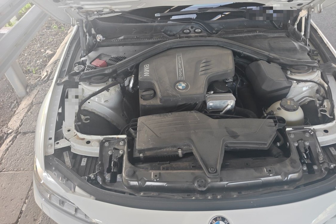 BMW 3 Series 2014 #11 BMW 3 Series 2014 car image #11