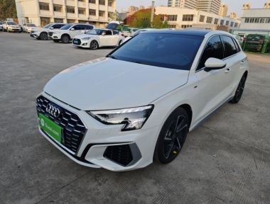 Audi A3 2024 Audi A3 2024 immagine di auto