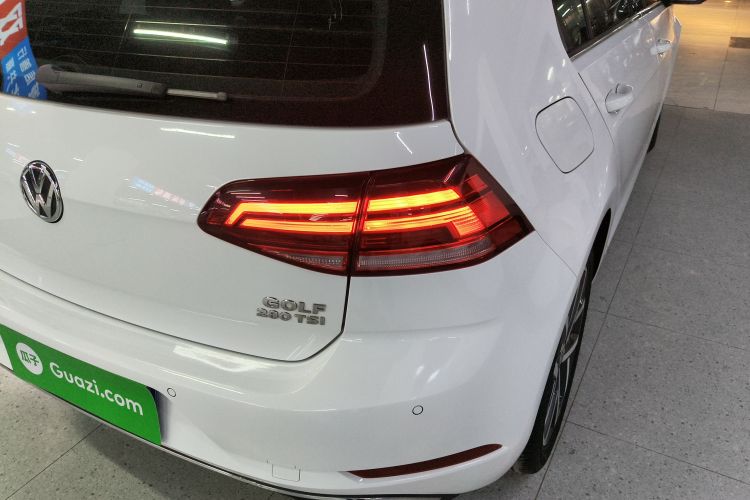 Volkswagen Golf 2020 imagen de coche #8