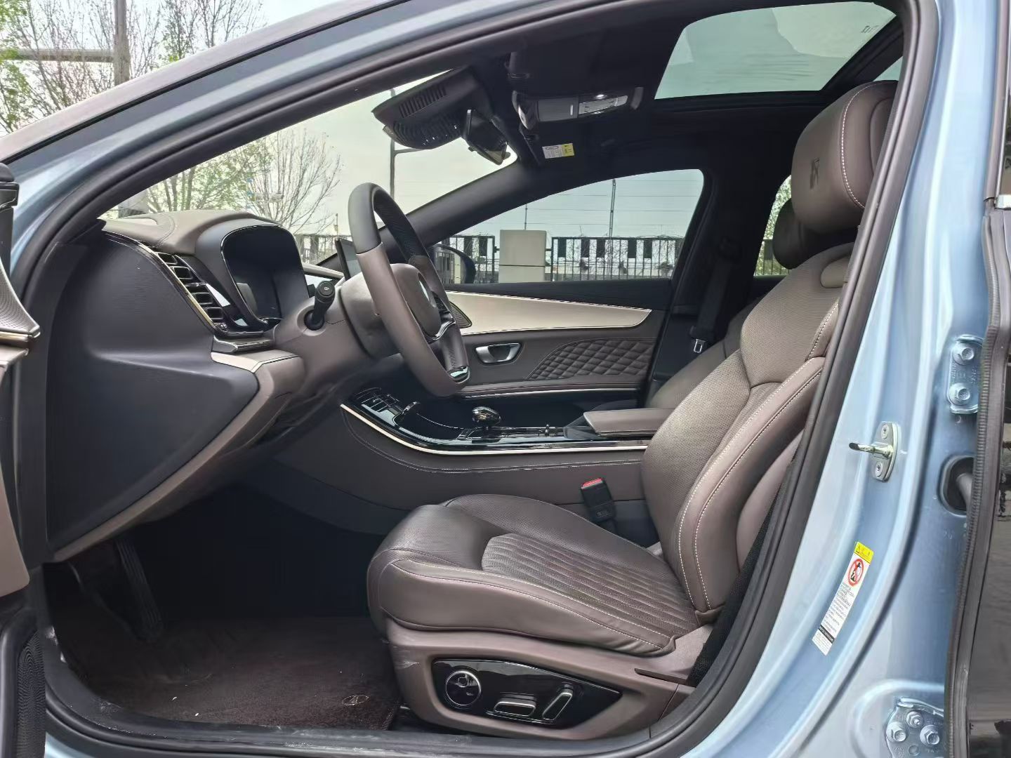 比亚迪 汉 2024 汽车图片 #4