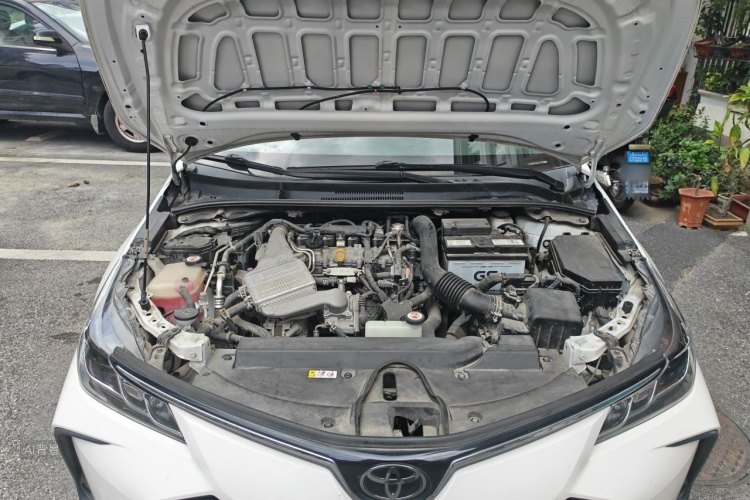 Toyota Corolla 2020 car image #22