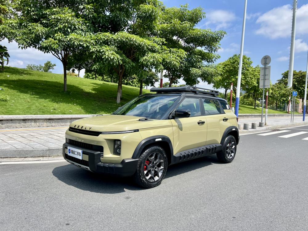 GEELY Cowboy 2024 car image #14