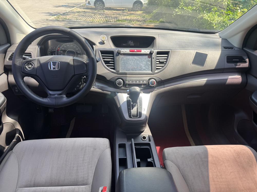 Honda CR-V 2014 #6 Honda CR-V 2014 car image #6