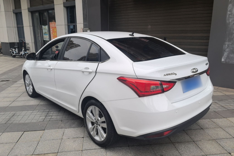 Chery Arrizo 5 2017 car image #5