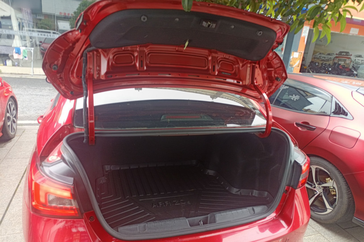 Chery Arrizo 5 2021 immagine di auto #19