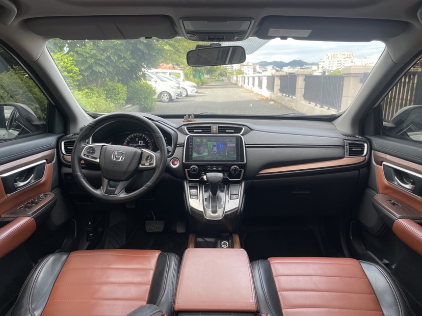 Honda CR-V 2017 car image #5