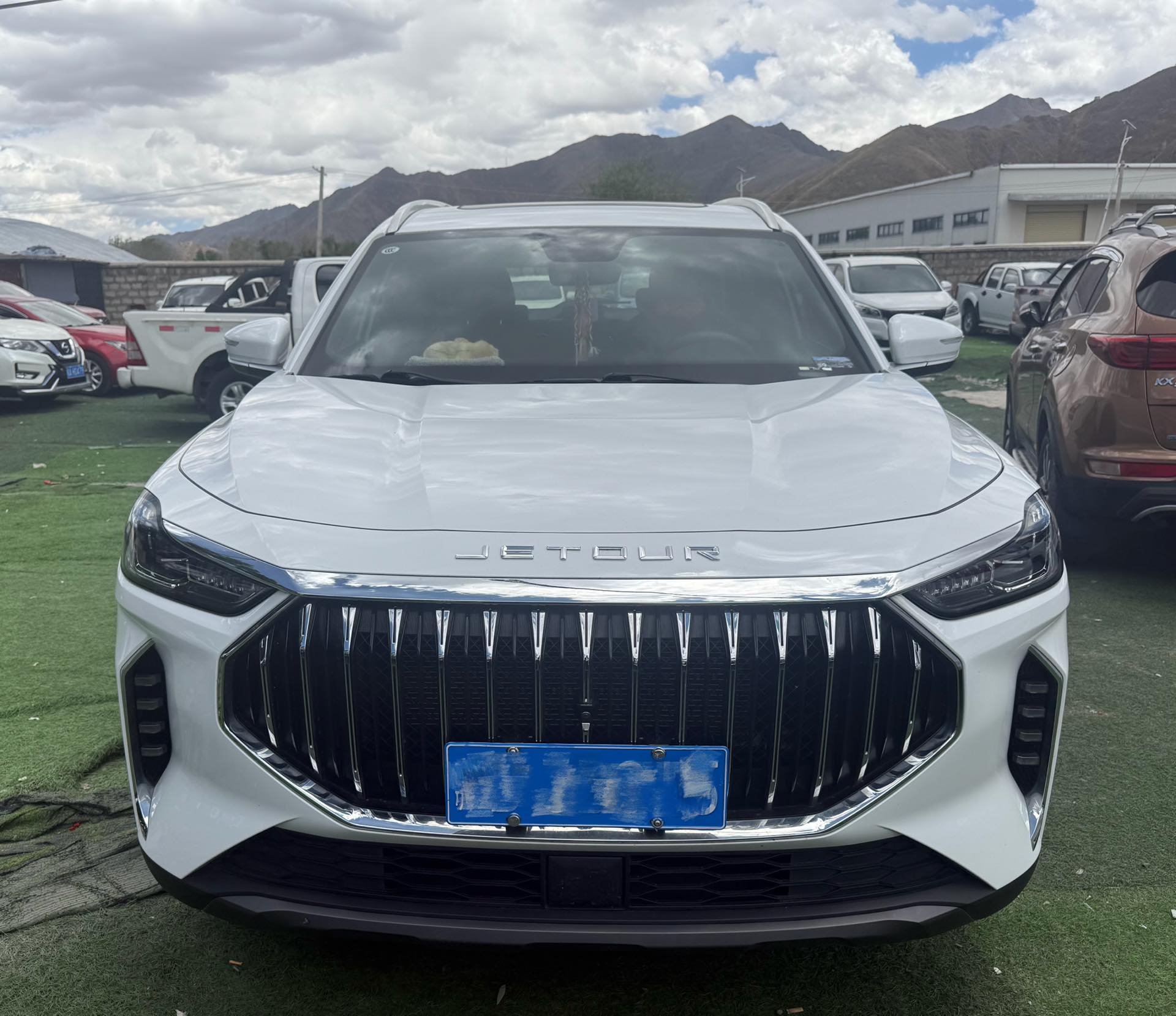 Jetour X70 PLUS 2023 #2 Jetour X70 PLUS 2023 image de voiture #2