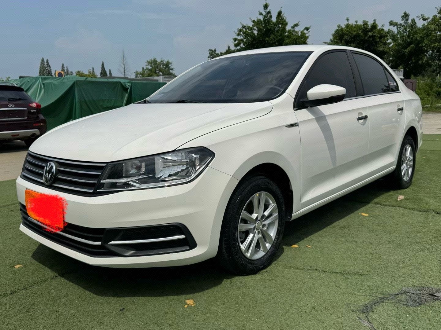 Volkswagen Santana 2022 car image 
