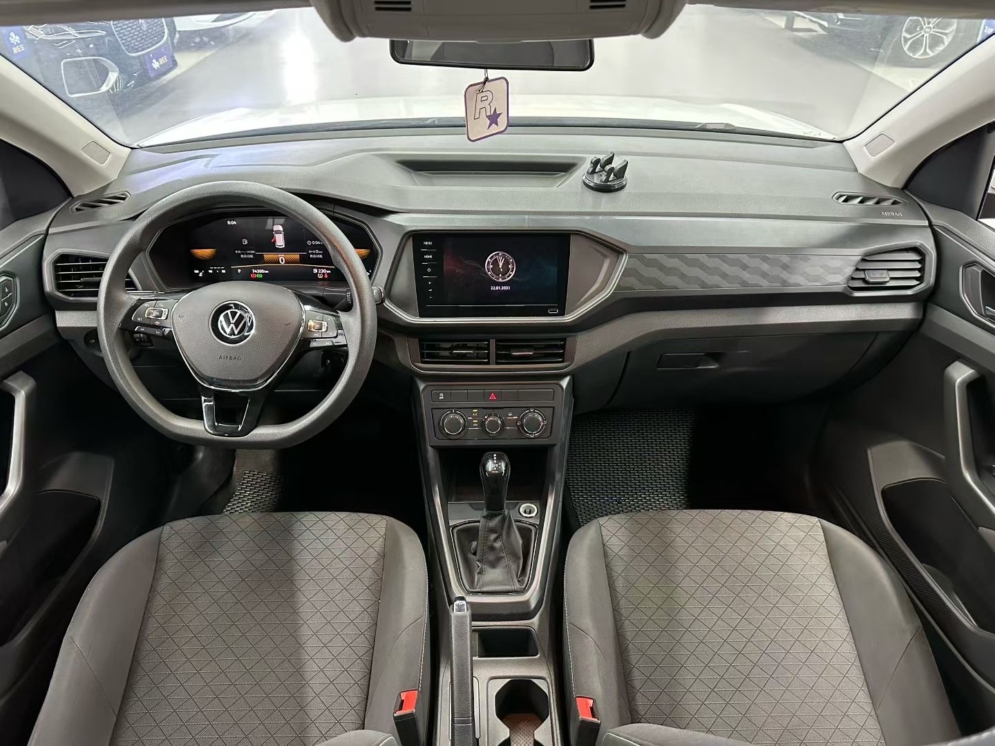 Volkswagen T-Cross 2023 #3 Volkswagen T-Cross 2023 immagine di auto #3