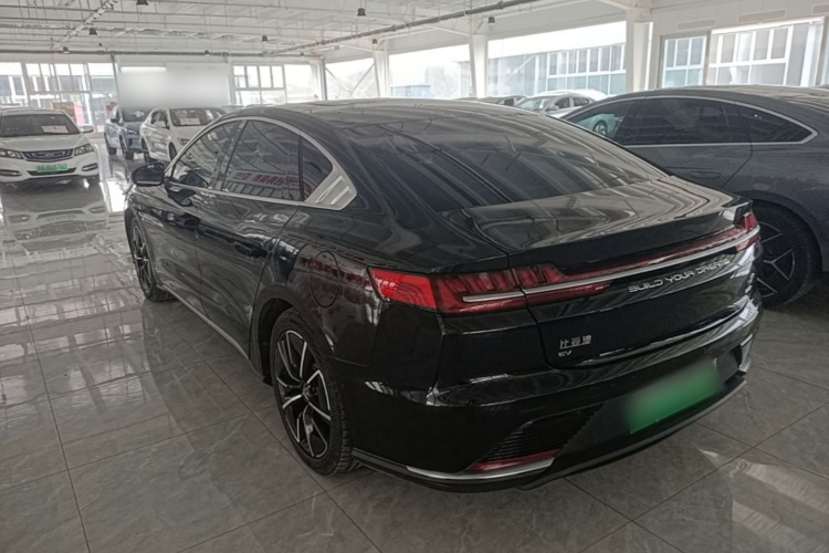 BYD Han 2020 #5 BYD Han 2020 car image #5