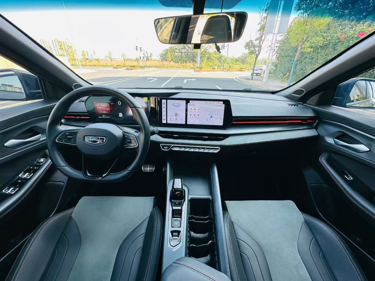 GEELY Binray 2023 car image #5