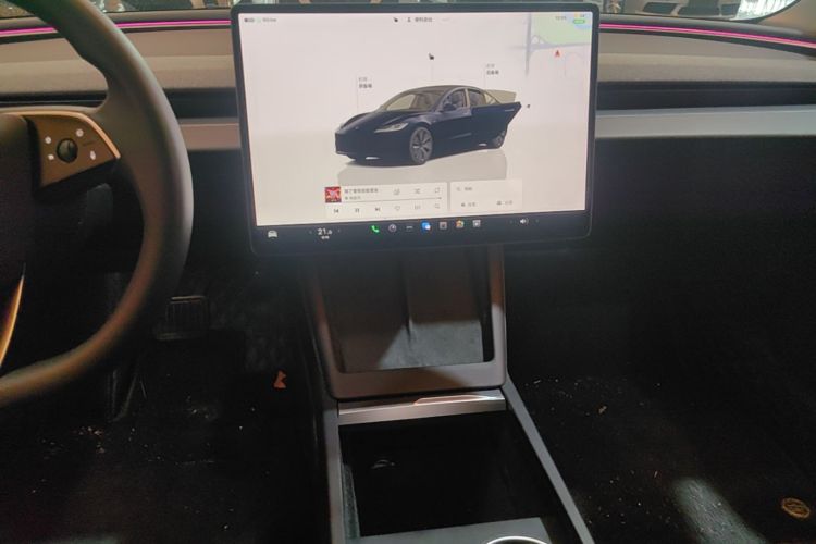 Tesla Model 3 2024 #13 Tesla Model 3 2024 car image #13