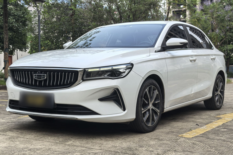 GEELY Emgrand 2023 #2 GEELY Emgrand 2023 car image #2