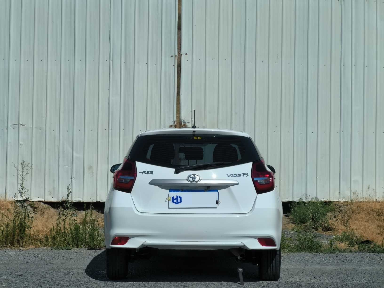 Toyota Vios FS 2021 car image #4