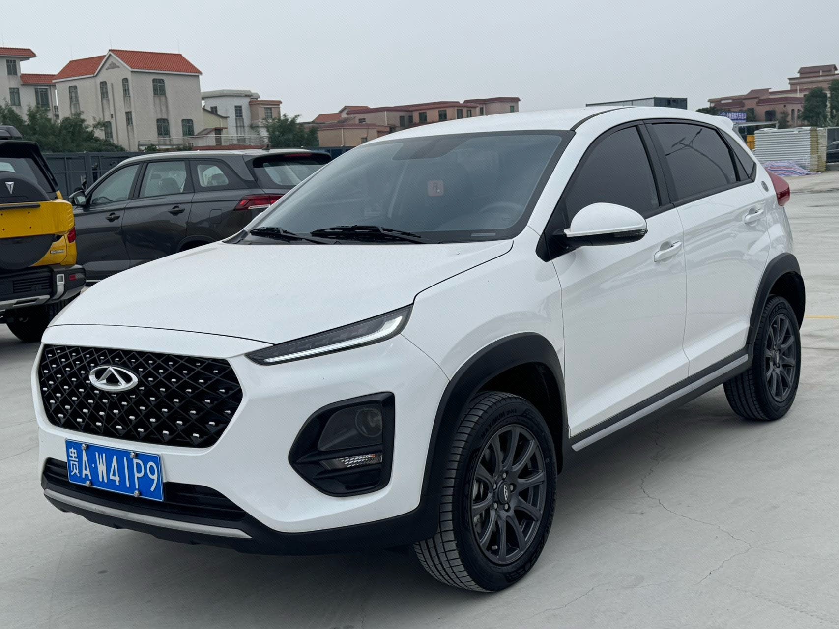 Chery Tiggo 3x 2025 Chery Tiggo 3x 2025 car image