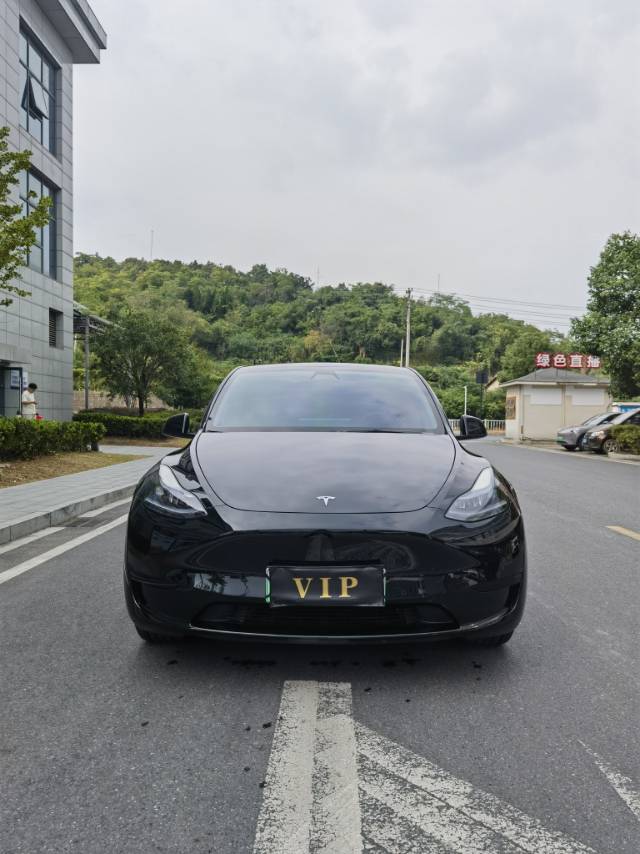 Tesla Model Y 2023 #2 Tesla Model Y 2023 immagine di auto #2