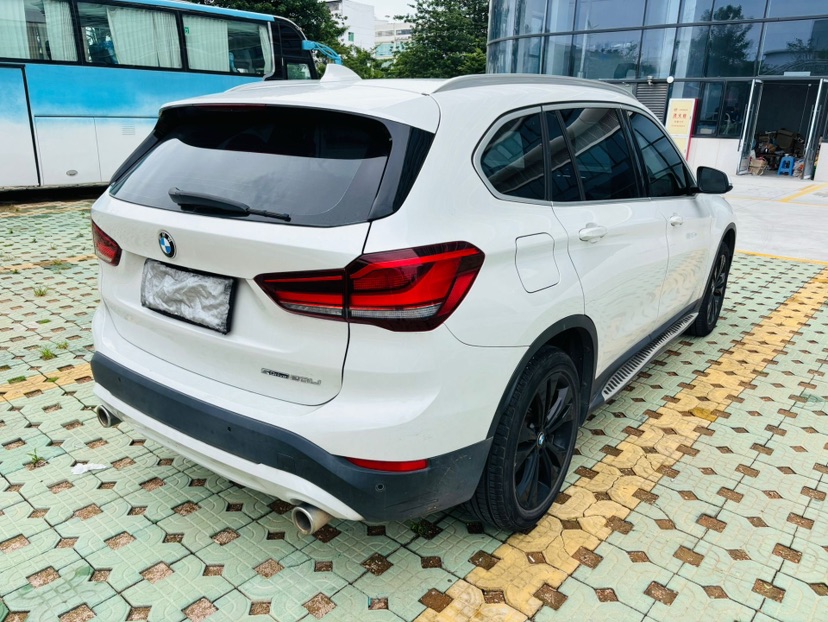 BMW X1 2020 immagine di auto #4