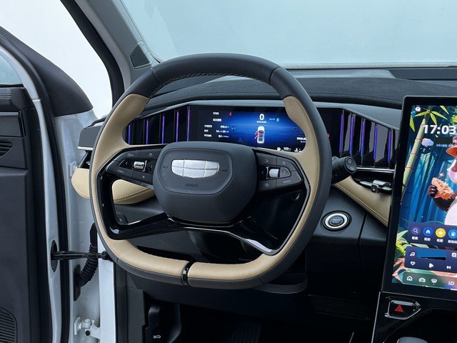 GEELY Boyue L 2023 #7 GEELY Boyue L 2023 car image #7