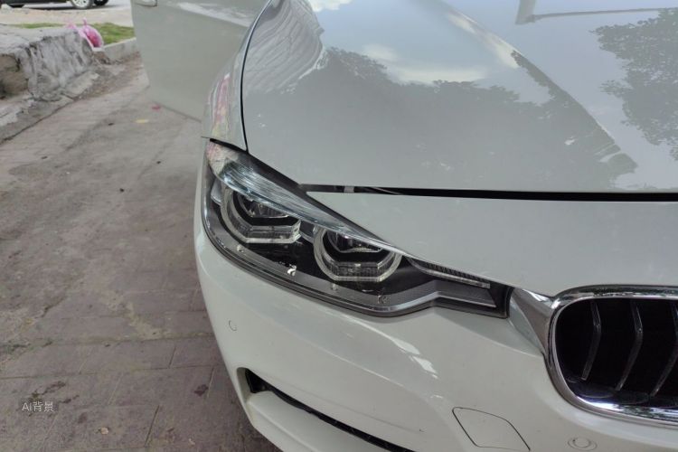 BMW 3 Series 2017 #8 BMW 3 Series 2017 car image #8