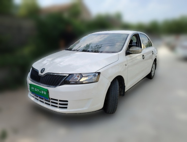 Skoda Rapid 2016 Skoda Rapid 2016 car image