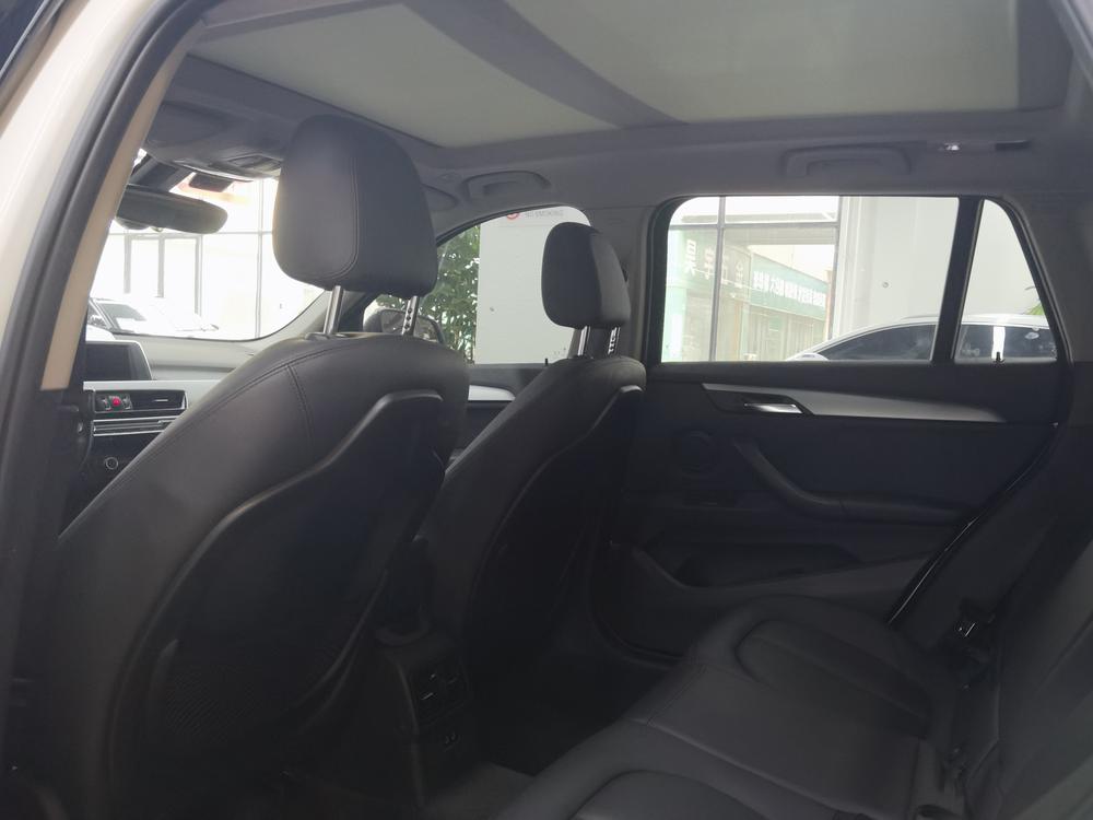 BMW X1 2019 car image #17