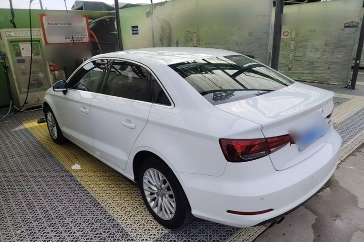 Audi A3 2015 #5 Audi A3 2015 car image #5