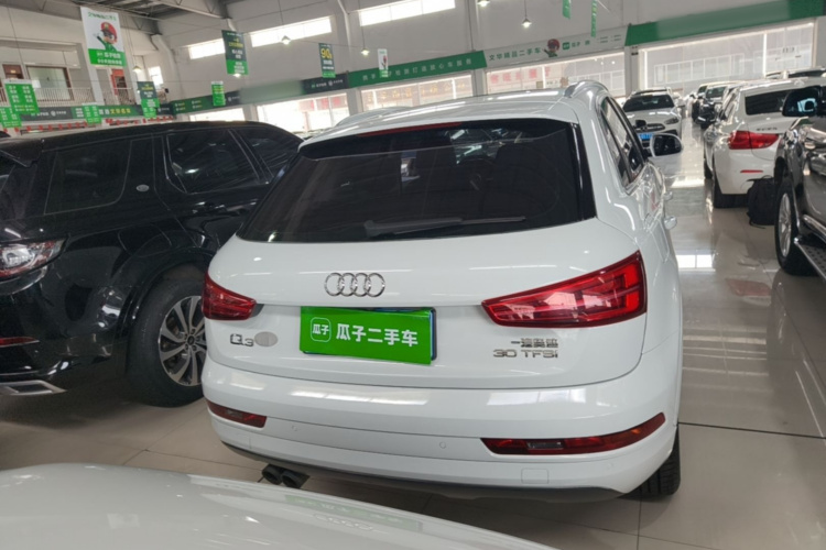Audi Q3 2017 #6 Audi Q3 2017 car image #6