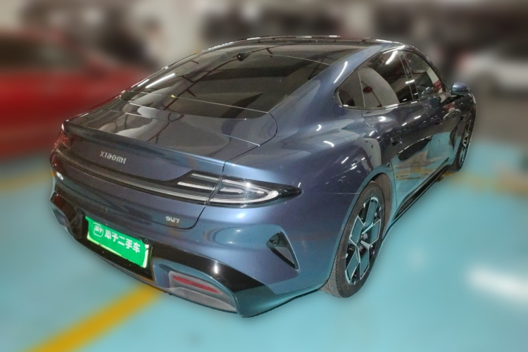 MI SU7 2024 car image #7