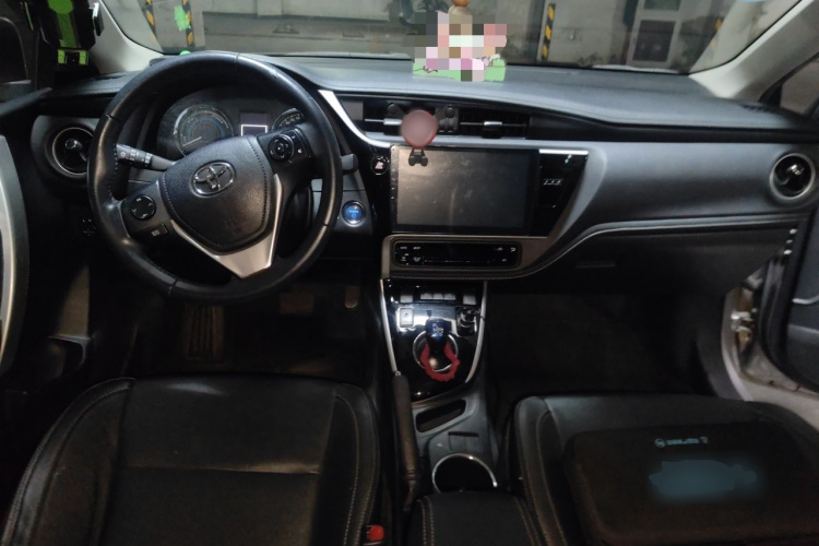 Toyota Corolla 2017 imagen de coche #12