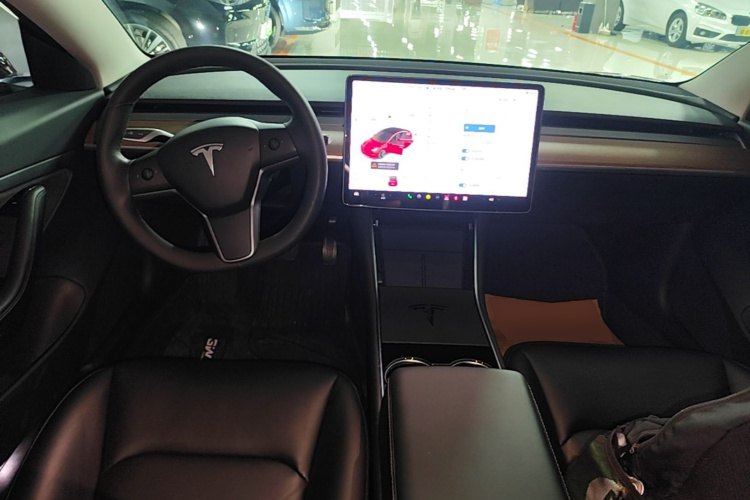 Tesla Model 3 2020 #10 Tesla Model 3 2020 car image #10