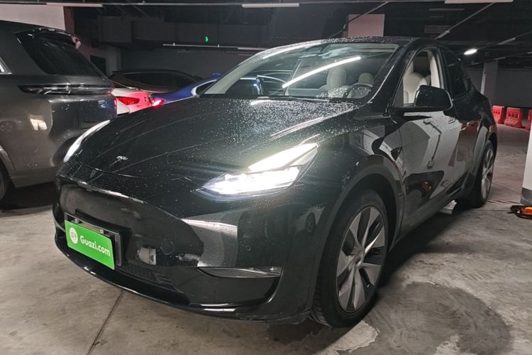 Tesla Model Y 2022 immagine di auto #2