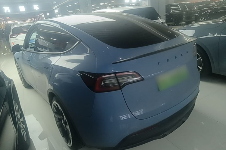 Tesla Model Y 2023 imagem de carro #5